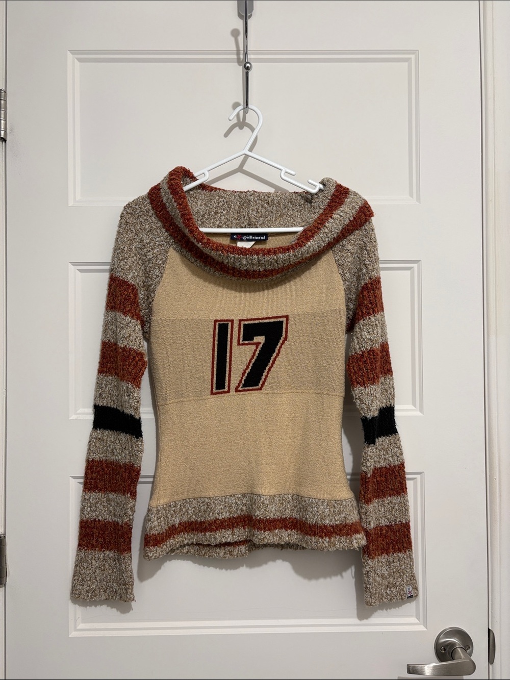 Y2K Ex-Girfirend Knit